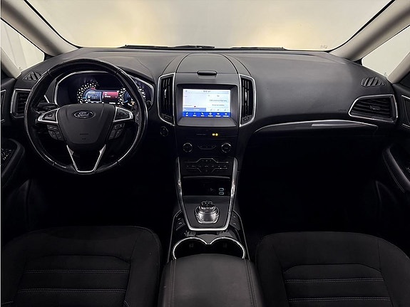 Ford Galaxy 9 of 15