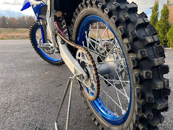 Yamaha YZ 125 Omgående Leverans 8 of 8