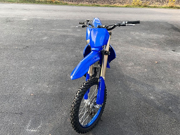 Yamaha YZ 125 Omgående Leverans 7 of 8