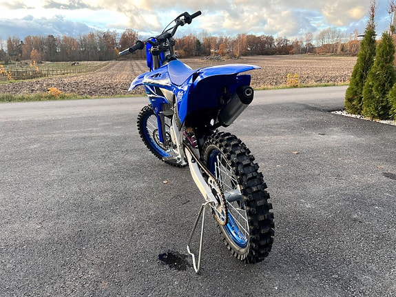 Yamaha YZ 125 Omgående Leverans 6 of 8