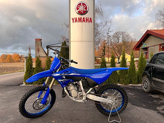 Yamaha YZ 125 Omgående Leverans 2 of 8
