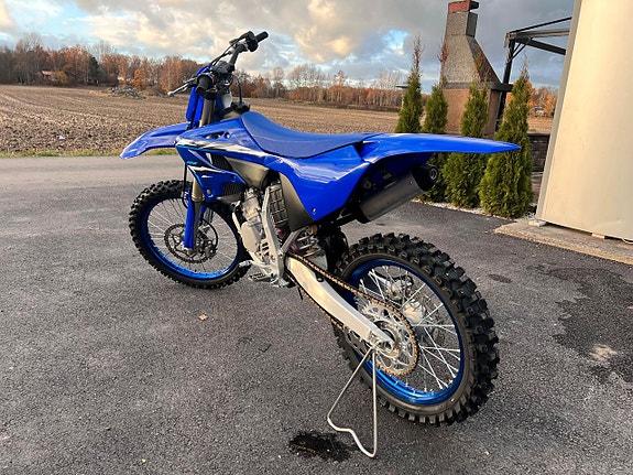Yamaha YZ 125 Omgående Leverans 5 of 8