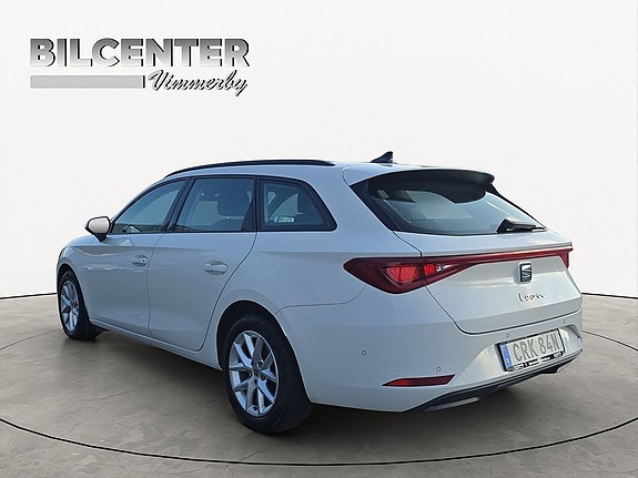 Seat Leon 4 of 5