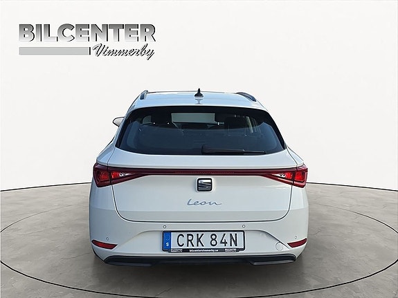 Seat Leon 8 of 17