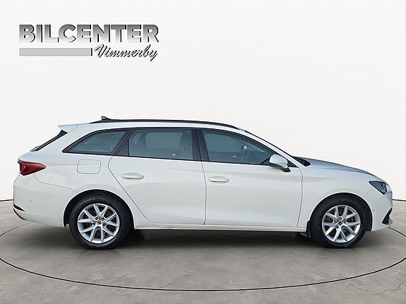 Seat Leon 6 of 17