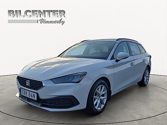 Seat Leon 2 of 5