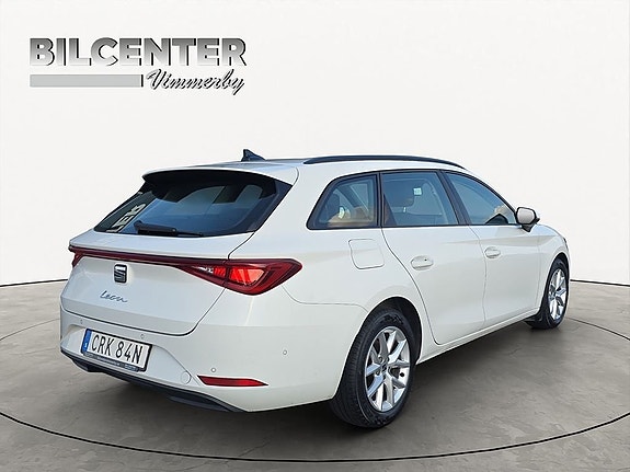 Seat Leon 5 of 5