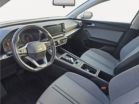 Seat Leon 10 of 17