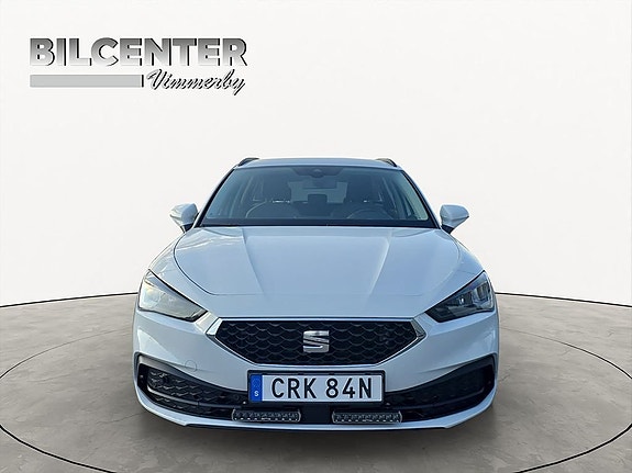 Seat Leon 7 of 17