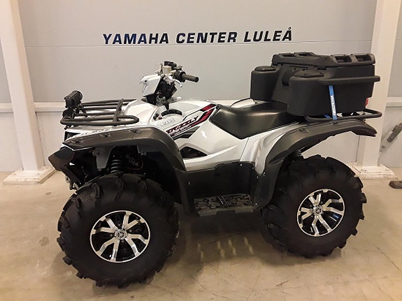 Yamaha Grizzly