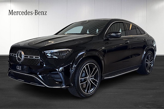 Mercedes-Benz GLE350 de