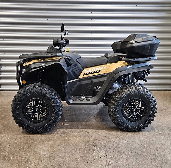 Segway Snarler At10 WIDE Premium T3b EPS