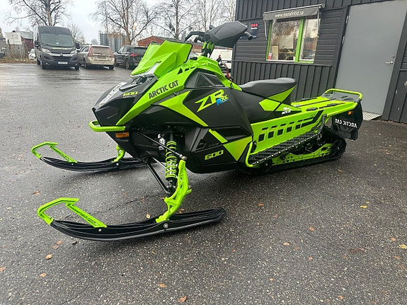Arctic Cat ZR600 R-XC Elstart 137" 196mil 4 of 5