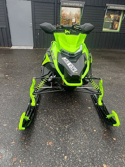 Arctic Cat ZR600 R-XC Elstart 137" 196mil 3 of 5