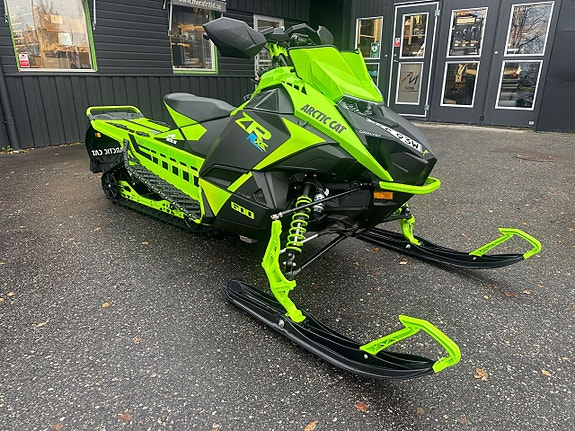 Arctic Cat ZR600 R-XC Elstart 137" 196mil 2 of 5