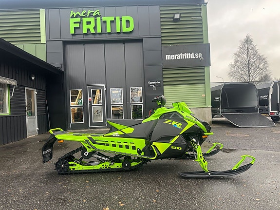 Arctic-cat ZR600 R-XC Elstart 137" 189mil