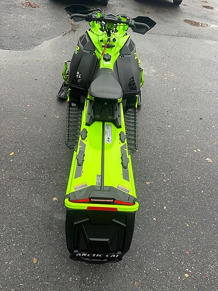 Arctic Cat ZR600 R-XC Elstart 137" 196mil 5 of 5