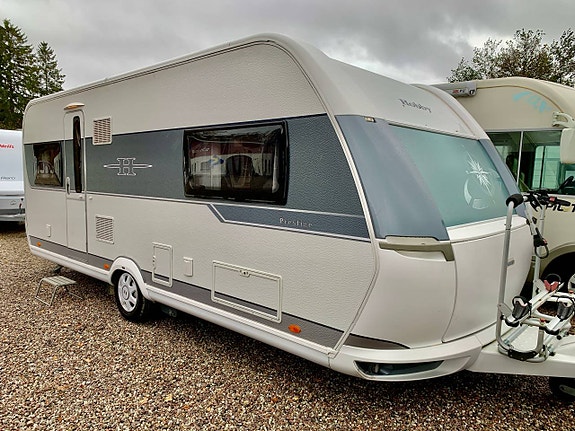 Hobby 560 UL Prestige 2015 Långbäddar