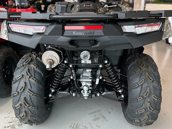 Kawasaki Brute Force 750 V-Twin 3 of 4
