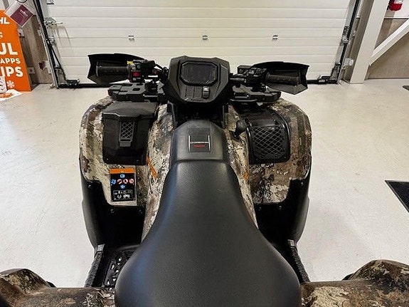 Kawasaki Brute Force 750 V-Twin 5 of 5
