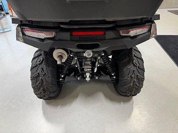 Kawasaki Brute Force 750 V-Twin 4 of 5