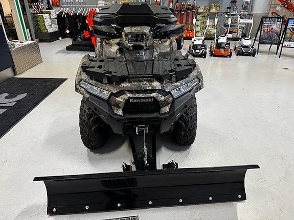 Kawasaki Brute Force 750 V-Twin 2 of 5