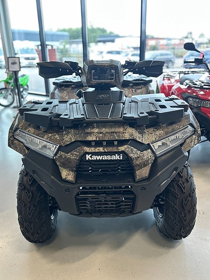Kawasaki Brute Force 750 V-Twin 2 of 4