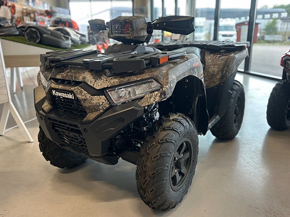 Kawasaki Brute Force 750 V-Twin
