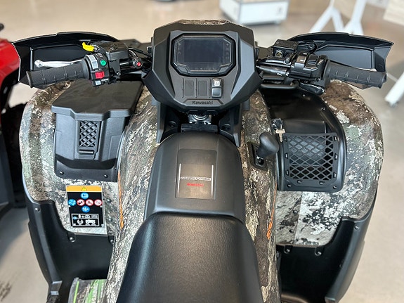 Kawasaki Brute Force 750 V-Twin 4 of 4