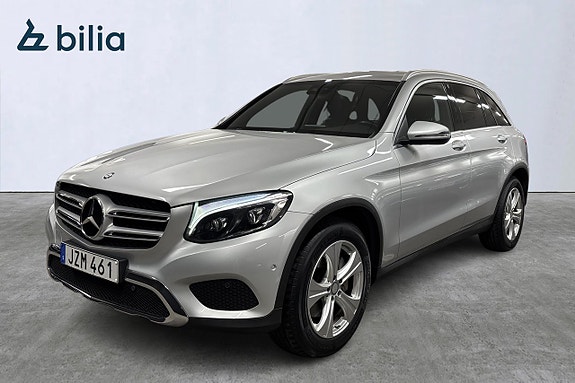 Mercedes-Benz GLC220 d