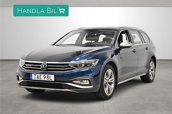 Volkswagen Passat Alltrack