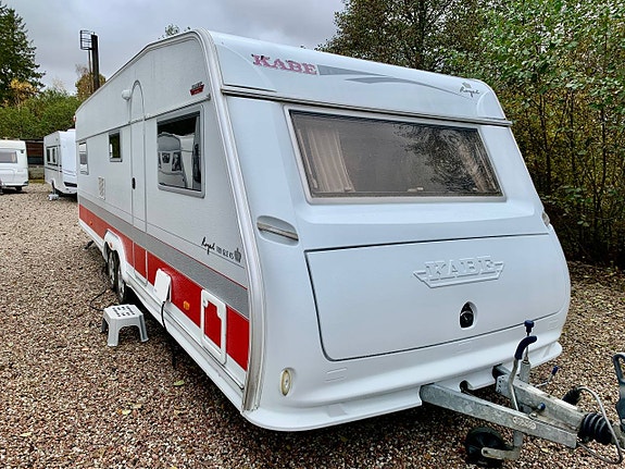 Kabe Royal 780 GLE KS 2009 Långbäddar