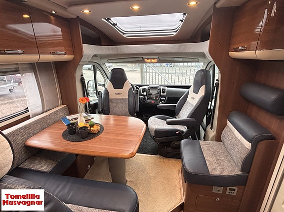 LMC T731 ComfortLine Långbädd 4 of 5