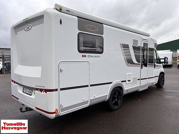 LMC T731 ComfortLine Långbädd 2 of 5