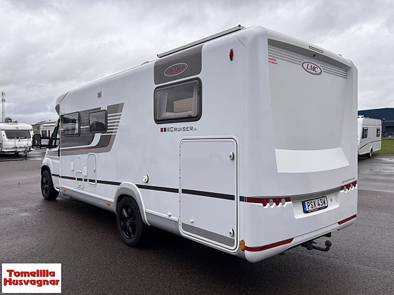 LMC T731 ComfortLine Långbädd 15 of 16