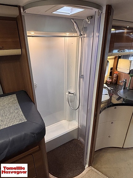LMC T731 ComfortLine Långbädd 11 of 16