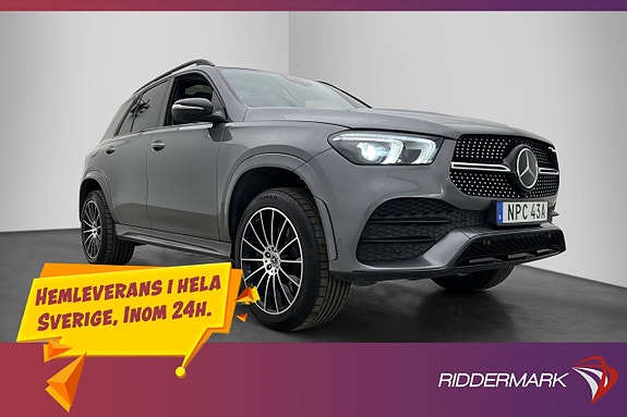 Mercedes-Benz GLE350 de