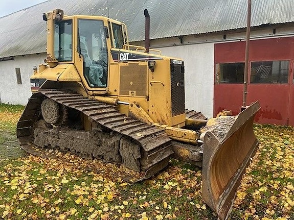 CAT D5N LGP PAT