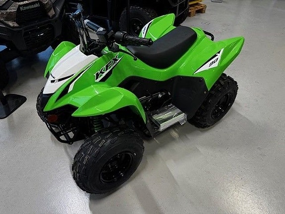 Kawasaki KFX90