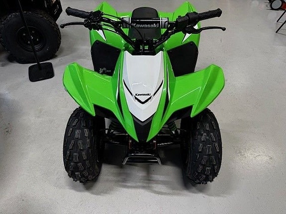 Kawasaki KFX90 2 of 3
