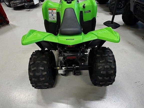 Kawasaki KFX90 3 of 3