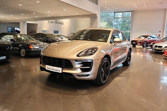 Porsche Macan GTS