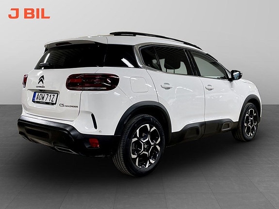 Citroen C5 Aircross 3 of 5