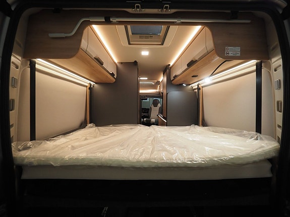 Knaus BoxLife 600 MQ AUT I Golvvärme I Platinum Selection I B-kort 18 of 20