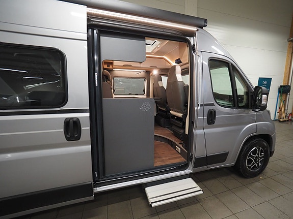 Knaus BoxLife 600 MQ AUT I Golvvärme I Platinum Selection I B-kort 5 of 20