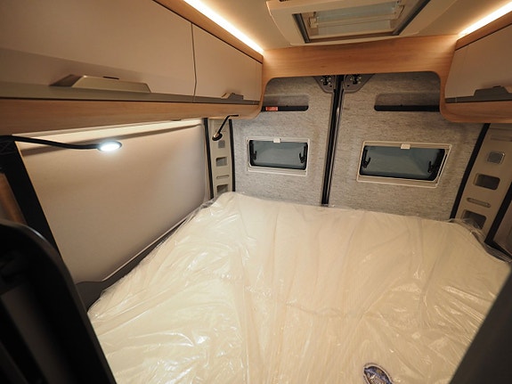 Knaus BoxLife 600 MQ AUT I Golvvärme I Platinum Selection I B-kort 17 of 20