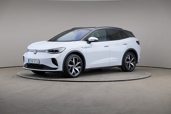 Volkswagen ID.4 GTX