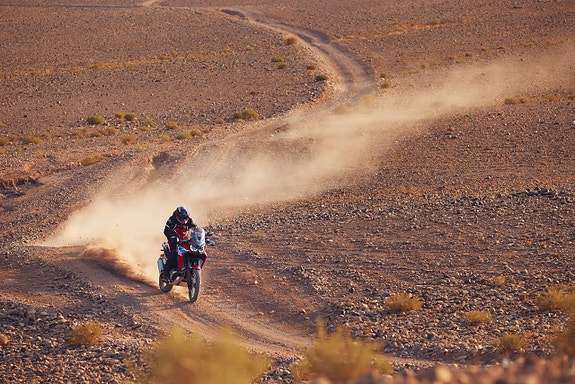 Honda CRF 1100 L AFRICA TWIN DCT 7 of 15