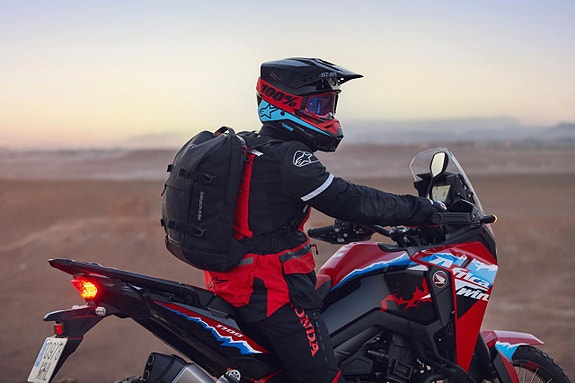 Honda CRF 1100 L AFRICA TWIN DCT 14 of 15