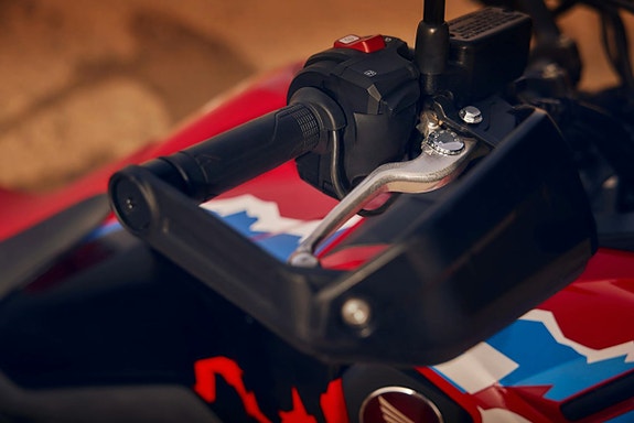 Honda CRF 1100 L AFRICA TWIN DCT 10 of 15